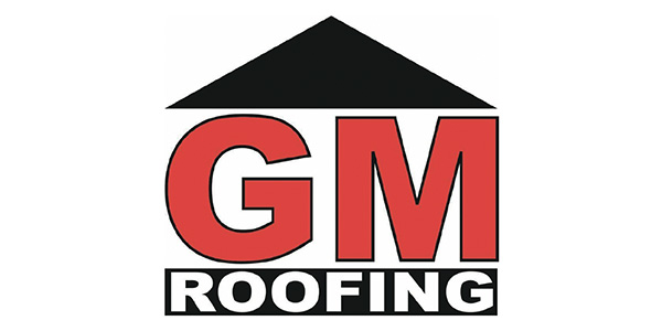 GM Roofing logo