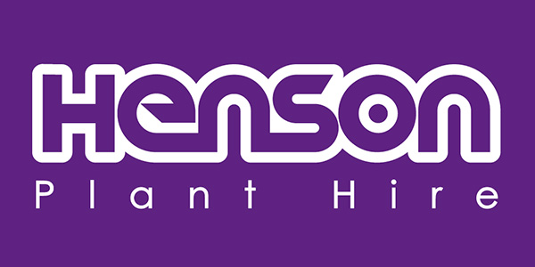 Henson Plant Hire logo