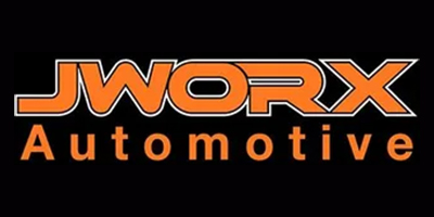 Jworx automotive logo Bourton On the Water