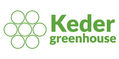 Keder Greenhouse around the Cotswolds Logo